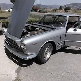 Grigio Usata 1960 Fiat Coupé S Coupé | 32.000 € - Immagine 1/4