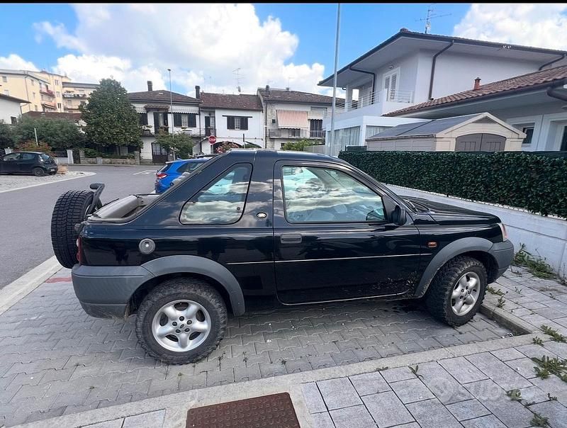 Usata Land Rover Freelander 2000 SUV