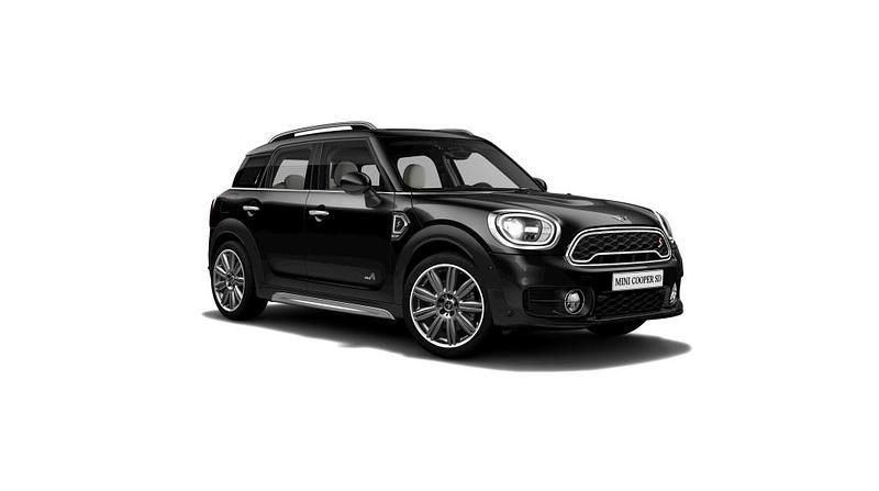 Usata Mini Cooper SD Countryman 190 CV (139 kW) 2018 SUV