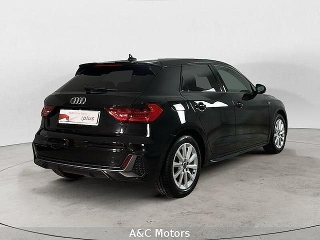 Usata Audi A1 S-Line 95 CV (69 kW) 2025 Nero SUV