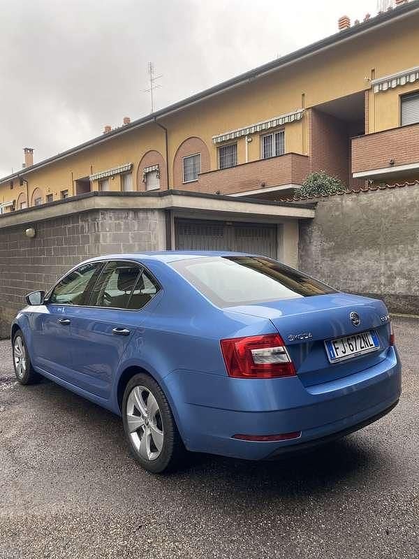 Usata Skoda Octavia Active 116 CV (85 kW) 2017 Berlina