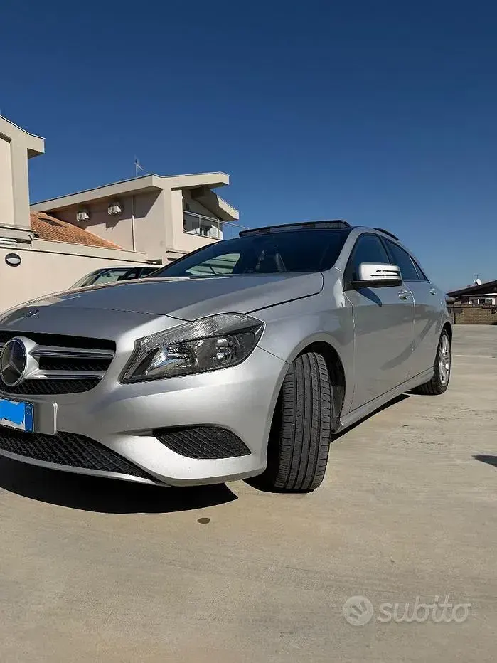 Usata Mercedes A180 122 CV (89 kW) 2013 Berlina