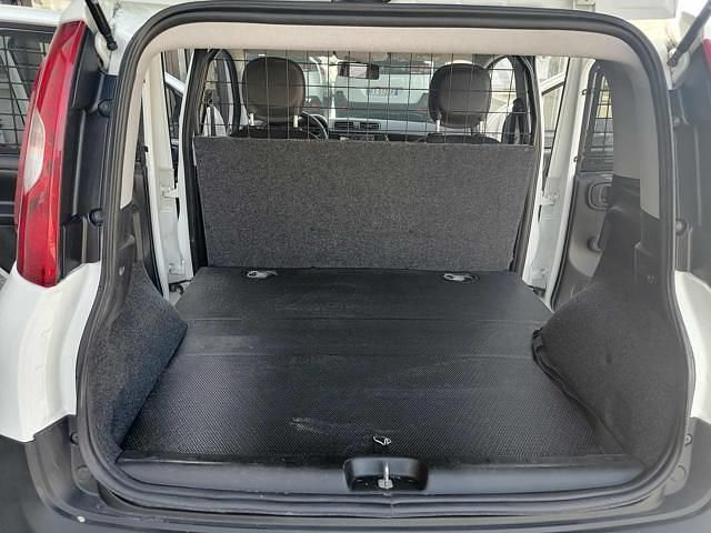 Usata Fiat Panda 4x4 80 CV (58 kW) 2016 Bianco pastello Utilitaria