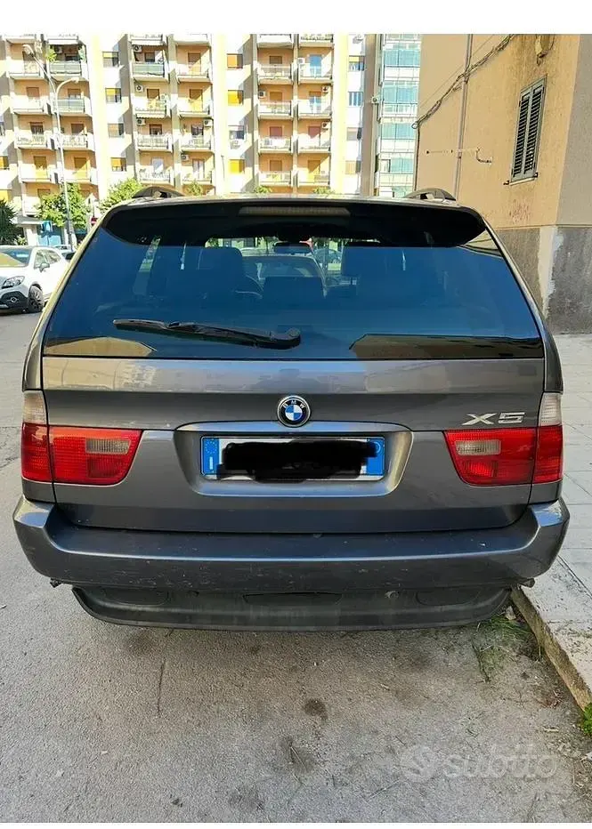 Occasion BMW X5 2003 SUV