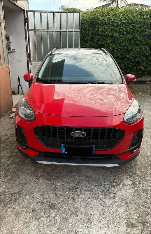 Usata Ford Fiesta Active 125 CV (91 kW) 2022 Utilitaria