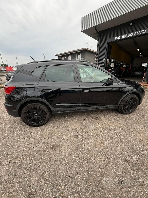 Usata Seat Arona Black Edition 2024 Nero SUV