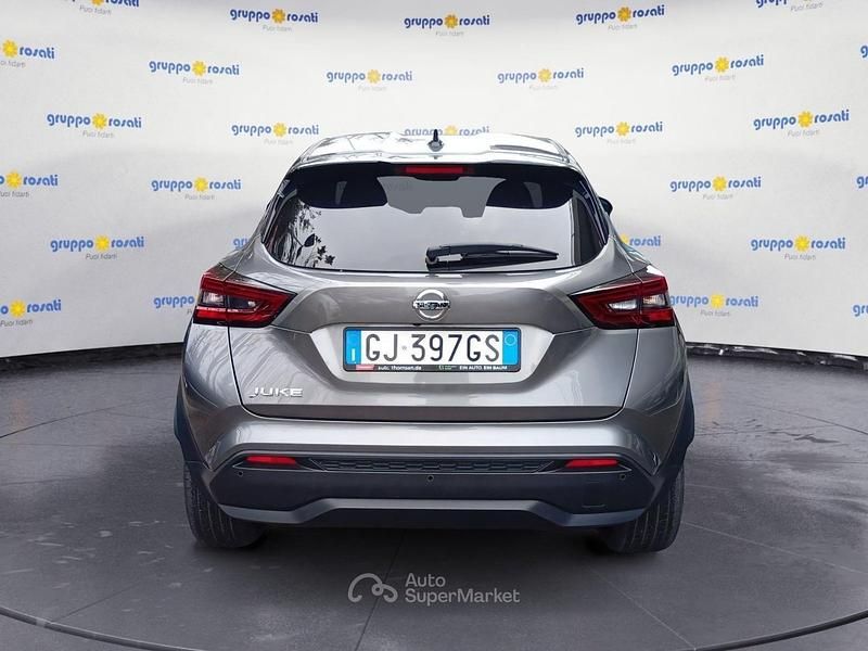 Usata Nissan Juke Enigma 114 CV (83 kW) 2021 Other SUV