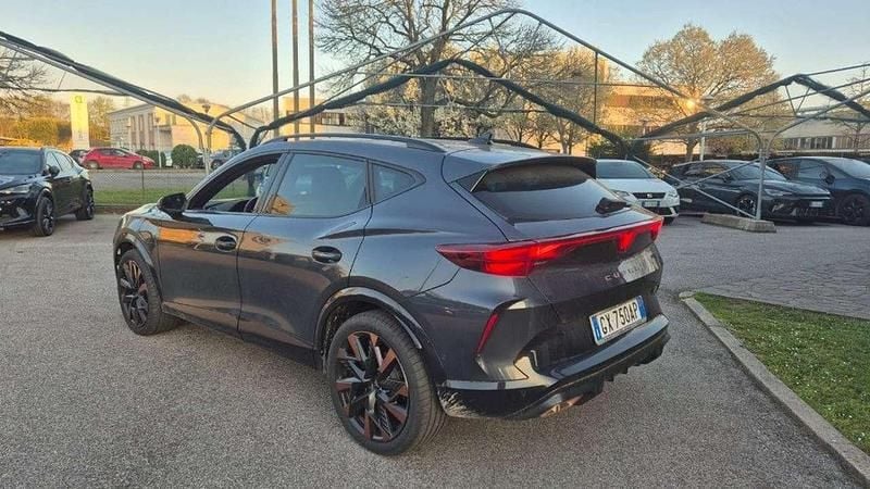 Usata Cupra Formentor 204 CV (150 kW) 2024 Magnetic tech SUV