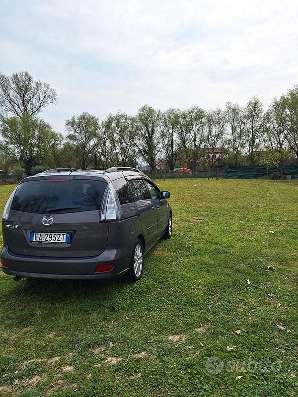 Usata Mazda 5 115 CV (84 kW) 2010 Monovolume