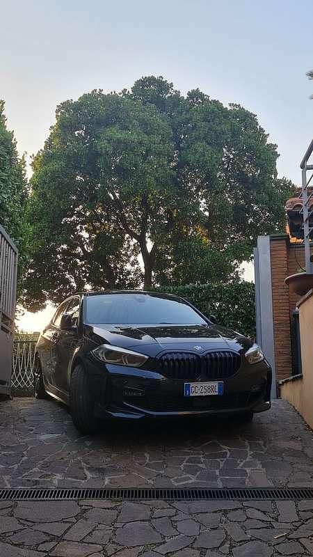 Usata BMW 118 M Sport 136 CV (100 kW) 2020 Utilitaria