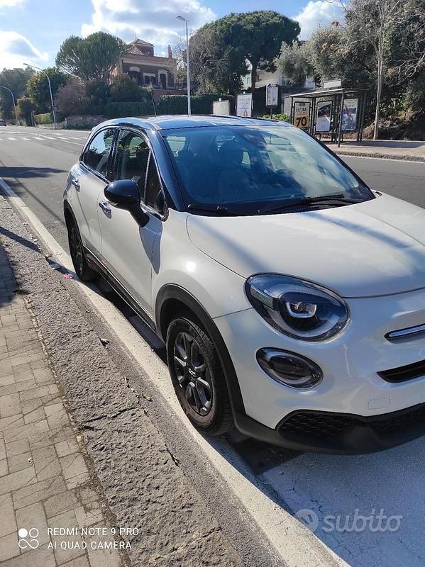 Usata Fiat 500X 2020 SUV