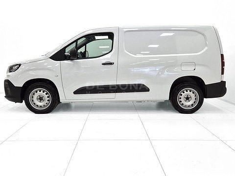 Ny Fiat Doblò 131 HK (96 kW) 2026 Vit Minibuss