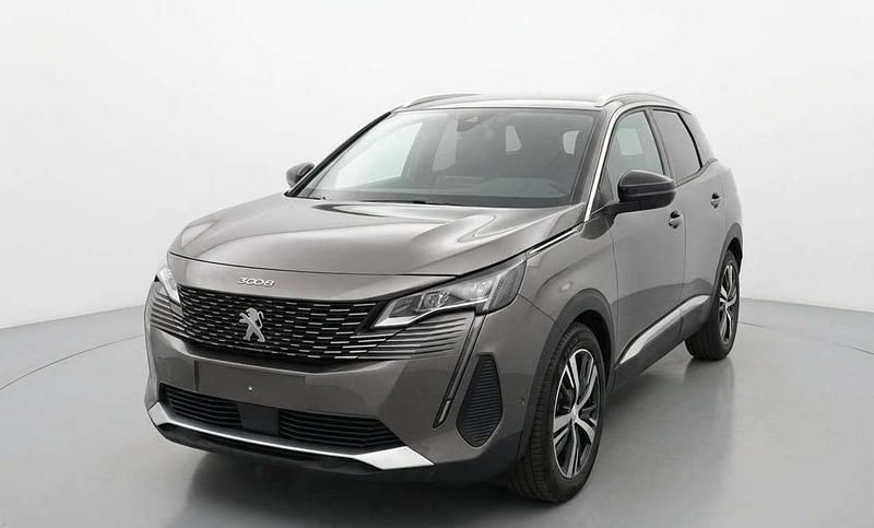 Usata Peugeot 5008 Allure 131 CV (96 kW) 2023 Grigio SUV