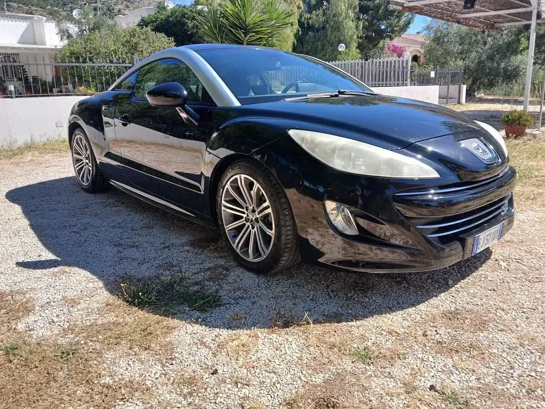 Usata Peugeot RCZ 156 CV (114 kW) 2011 Coupé