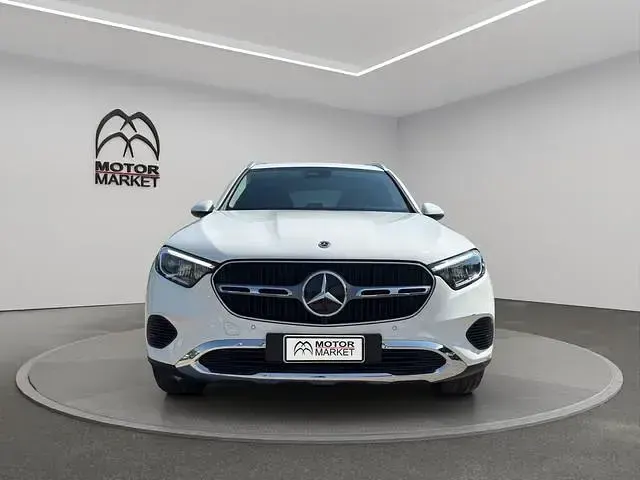 Usata Mercedes GLC220 Advanced 197 CV (144 kW) 2025 Bianco SUV
