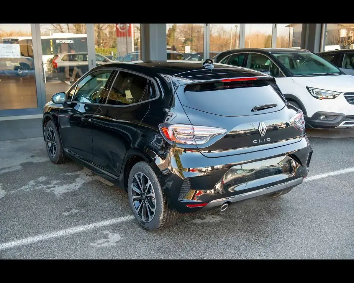 Usata Renault Clio V Techno 91 CV (66 kW) 2025 Nero etoilé Berlina