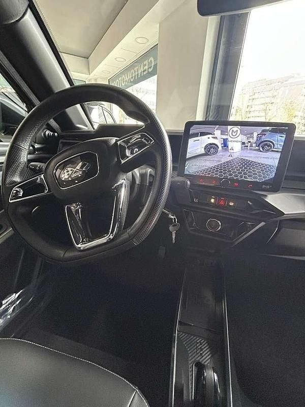 Nuova Ligier JS50 2026 Nero intenso Utilitaria