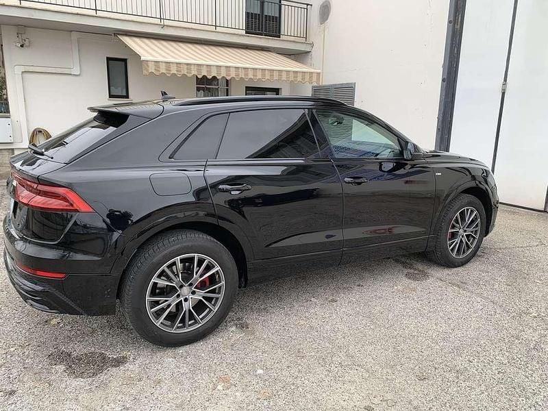 Usata Audi Q8 Sport 286 CV (210 kW) 2019 SUV