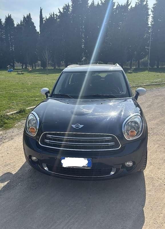Usata Mini Countryman 113 CV (83 kW) 2016 SUV