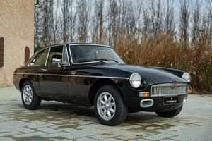 Usata MG B GT 96 CV (70 kW) 1978 Nero Coupé