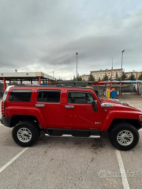 Usata Hummer H3 2006 SUV