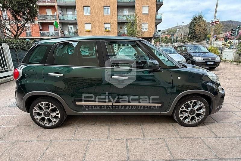 Usata Fiat 500L Trekking 85 CV (62 kW) 2015 Altro Monovolume