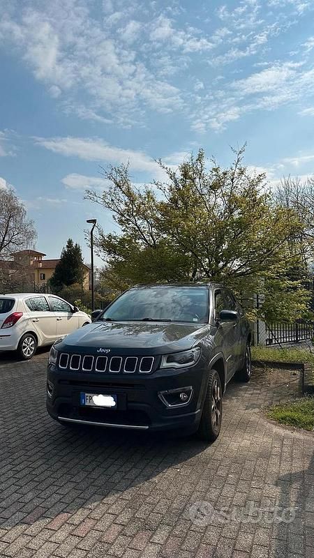 Usata Jeep Compass Limited 2019 SUV