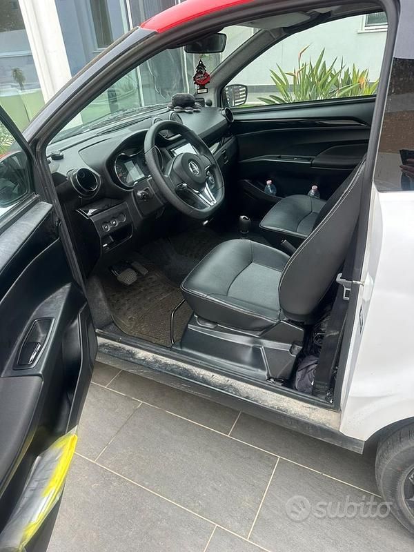 Usata Aixam City 2023 Bianco Berlina