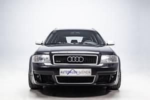 Usata Audi RS6 Performance 450 CV (330 kW) 2002 Nero Station wagon