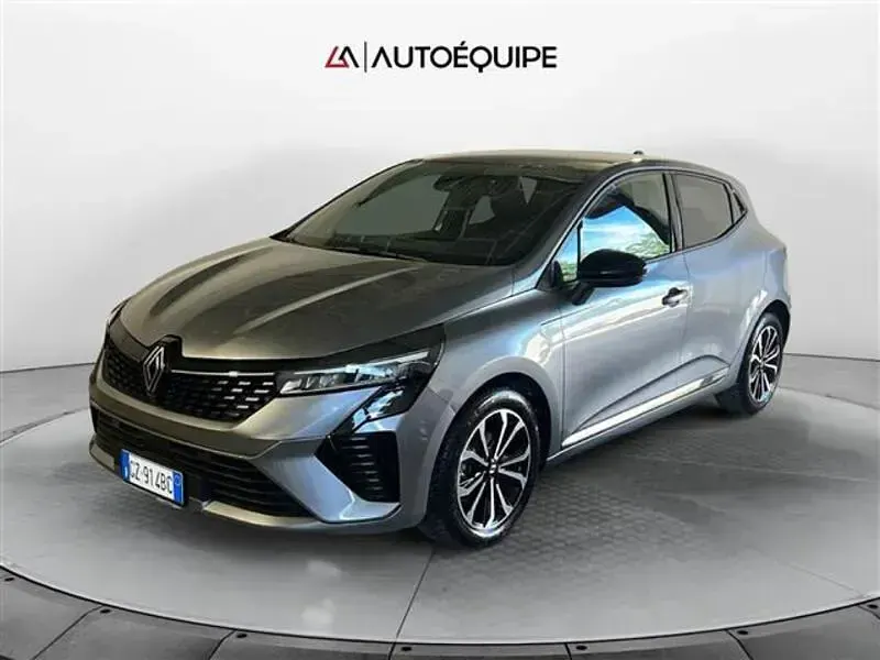 Usata Renault Clio Techno 2025 Grigio scuro Utilitaria