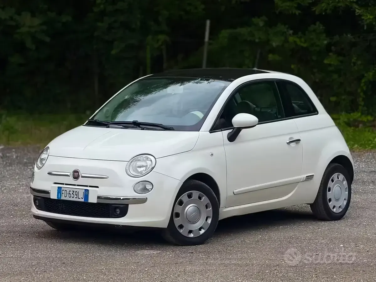 Usata Fiat 500 Pop 95 CV (69 kW) 2016 Berlina