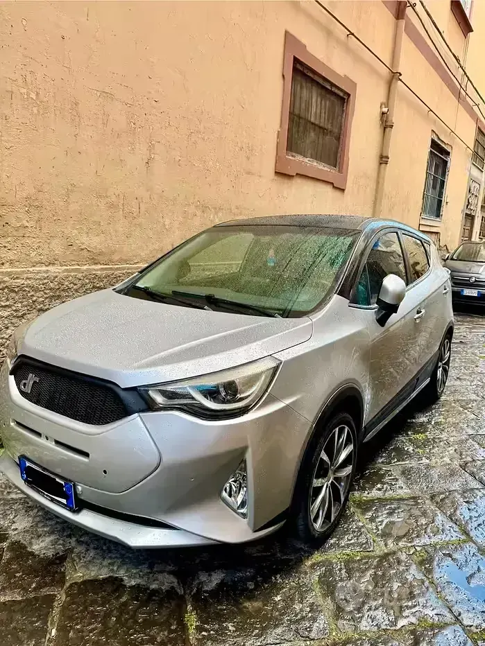Begagnad DR DR4 114 HK (83 kW) 2019 SUV