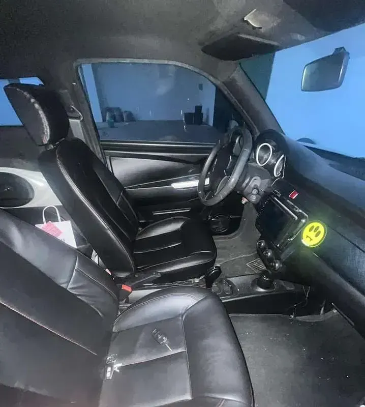 Usata Ligier JS50 2019 Bianco Utilitaria