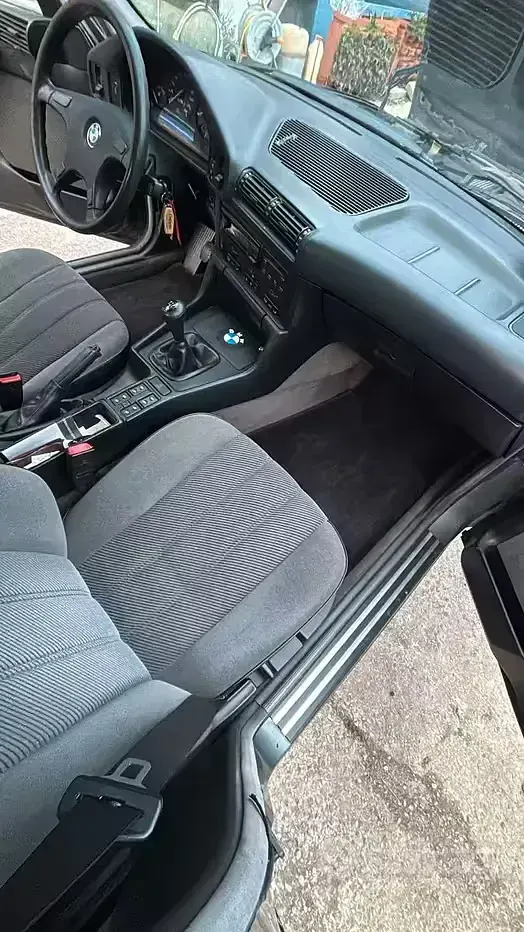 Usata BMW 520 150 CV (110 kW) 1990 Berlina