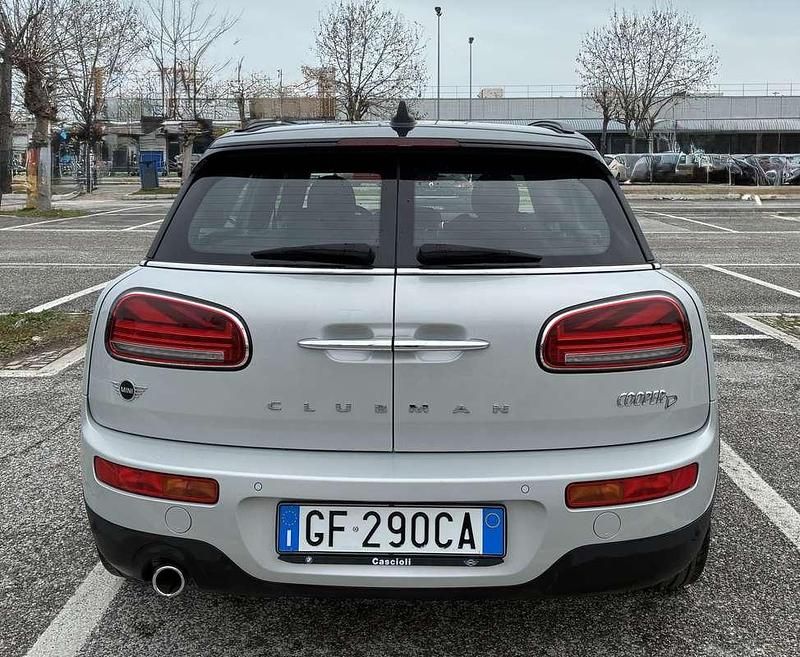 Usata Mini Cooper D Clubman 150 CV (110 kW) 2021 Station wagon