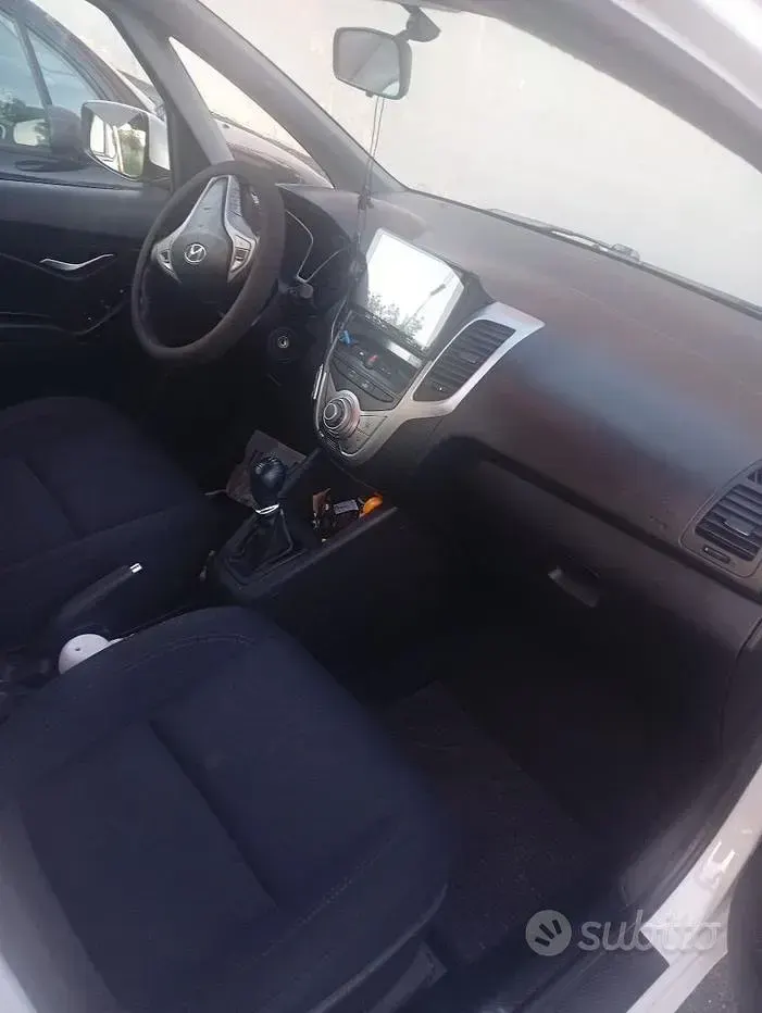 Usata Hyundai ix20 Comfort 90 CV (66 kW) 2014 Utilitaria