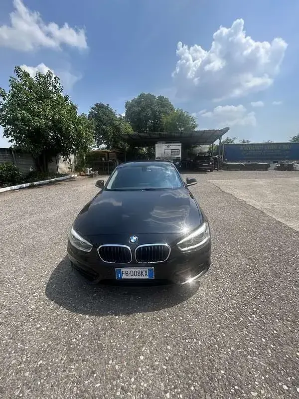 Usata BMW 116 116 CV (85 kW) 2015 Utilitaria