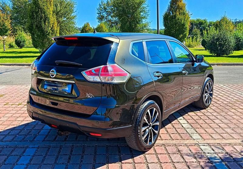 Usata Nissan X-Trail 131 CV (96 kW) 2014 SUV