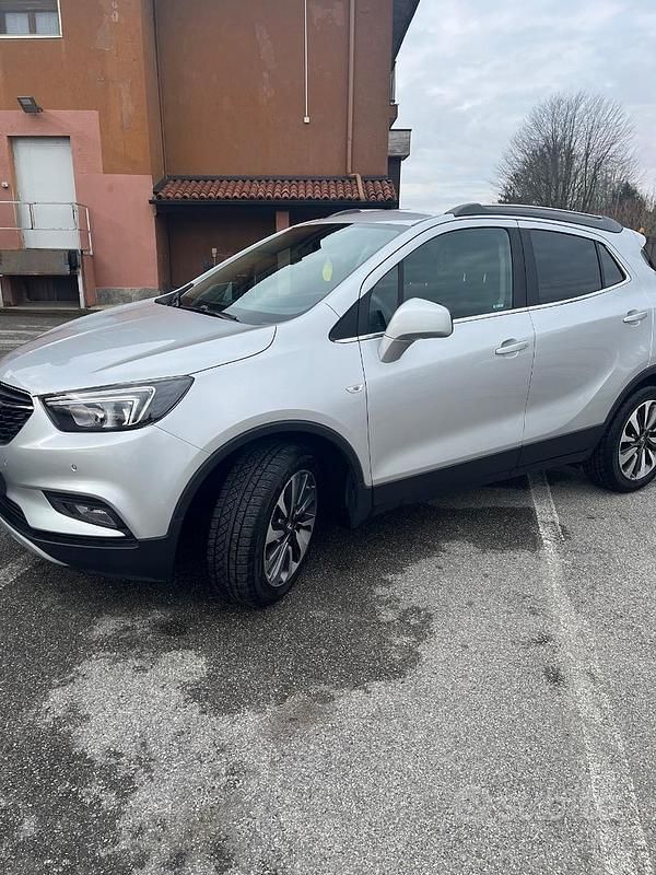 Usata Opel Mokka X 136 CV (100 kW) 2017 SUV