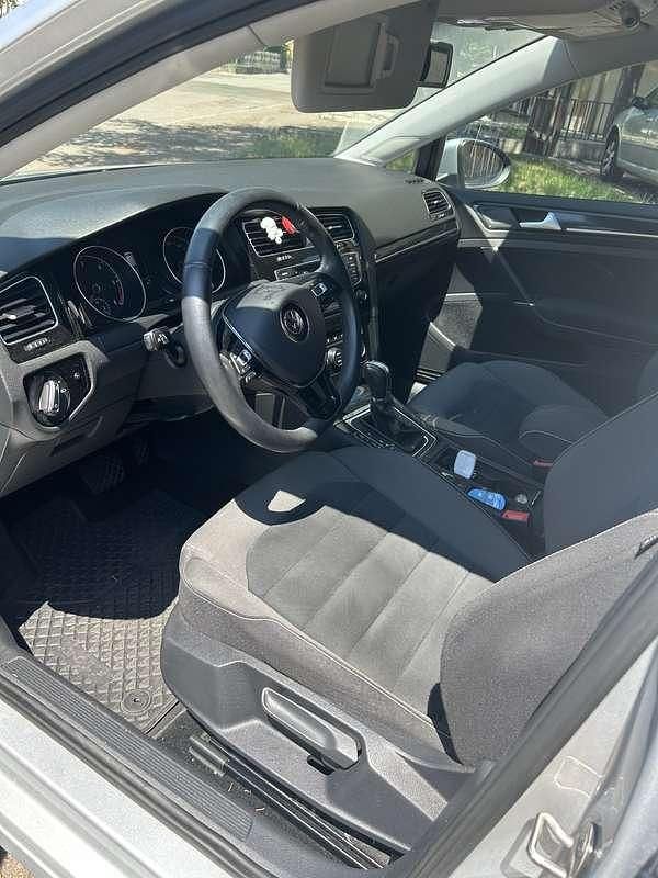 Usata VW Golf VII Highline 110 CV (80 kW) 2015 Berlina