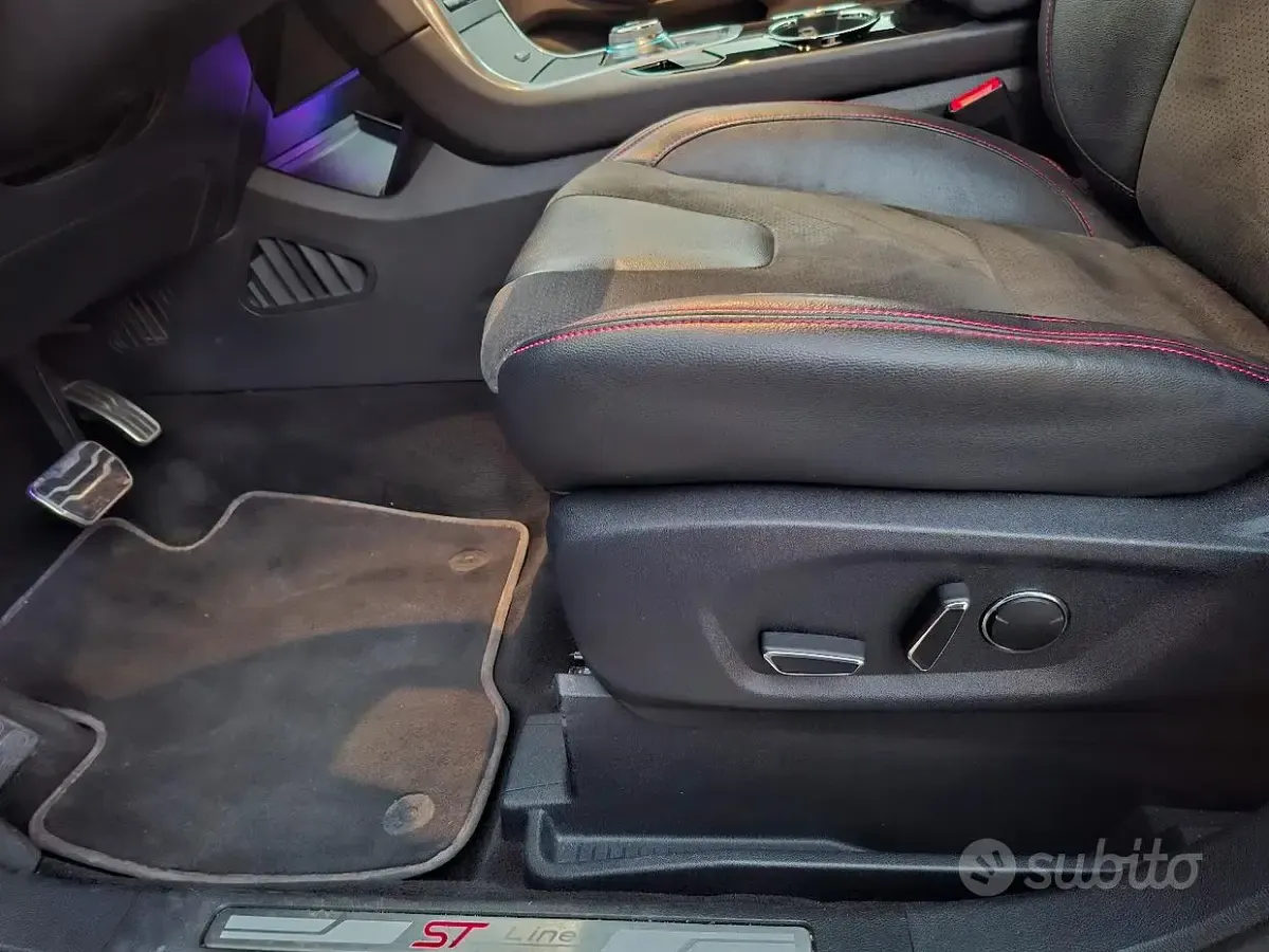 Usata Ford S-MAX ST-Line 2020 Grigio Monovolume