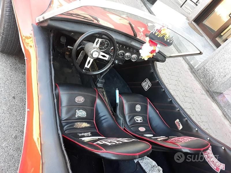 Usata VW Buggy Dune 1970 Berlina