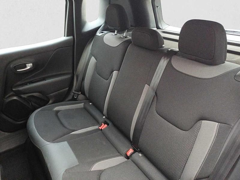 Usata Jeep Renegade Limited 131 CV (96 kW) 2024 Grigio SUV