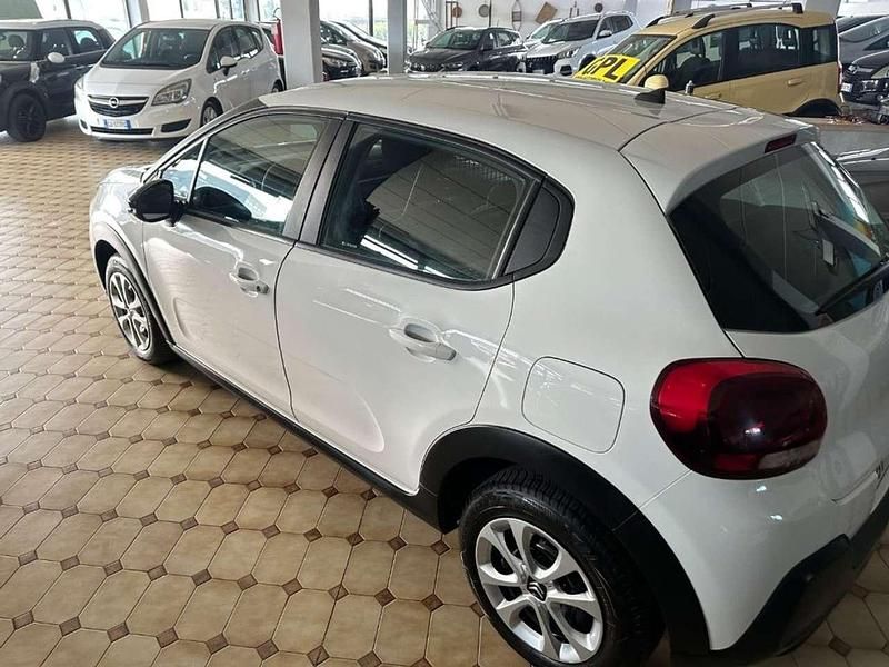 Occasion Citroën C3 Feel 102 ch (75 kW) 2021 Blanc Citadine