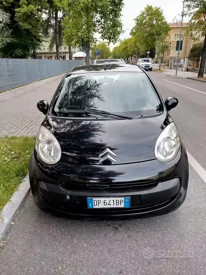 Usata Citroën C1 68 CV (50 kW) 2008 Utilitaria