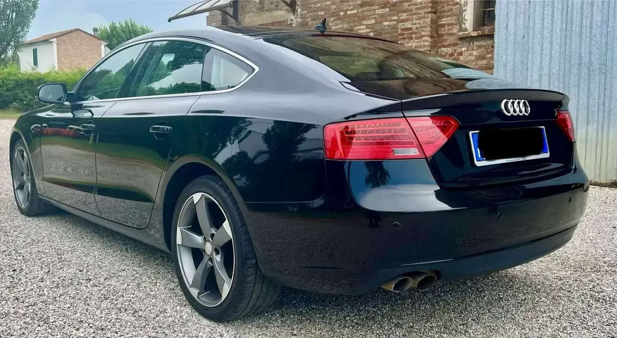 Usata Audi A5 Sportback Advanced Plus 177 CV (130 kW) 2014 Utilitaria