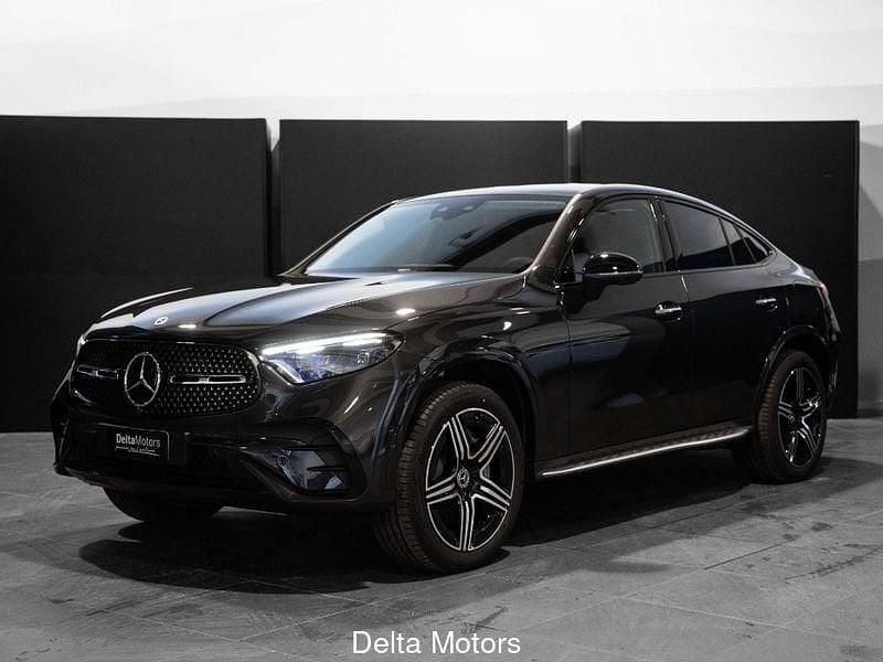 Nuova Mercedes GLC300e AMG Line Premium 196 CV (144 kW) 2026 Nero Coupé