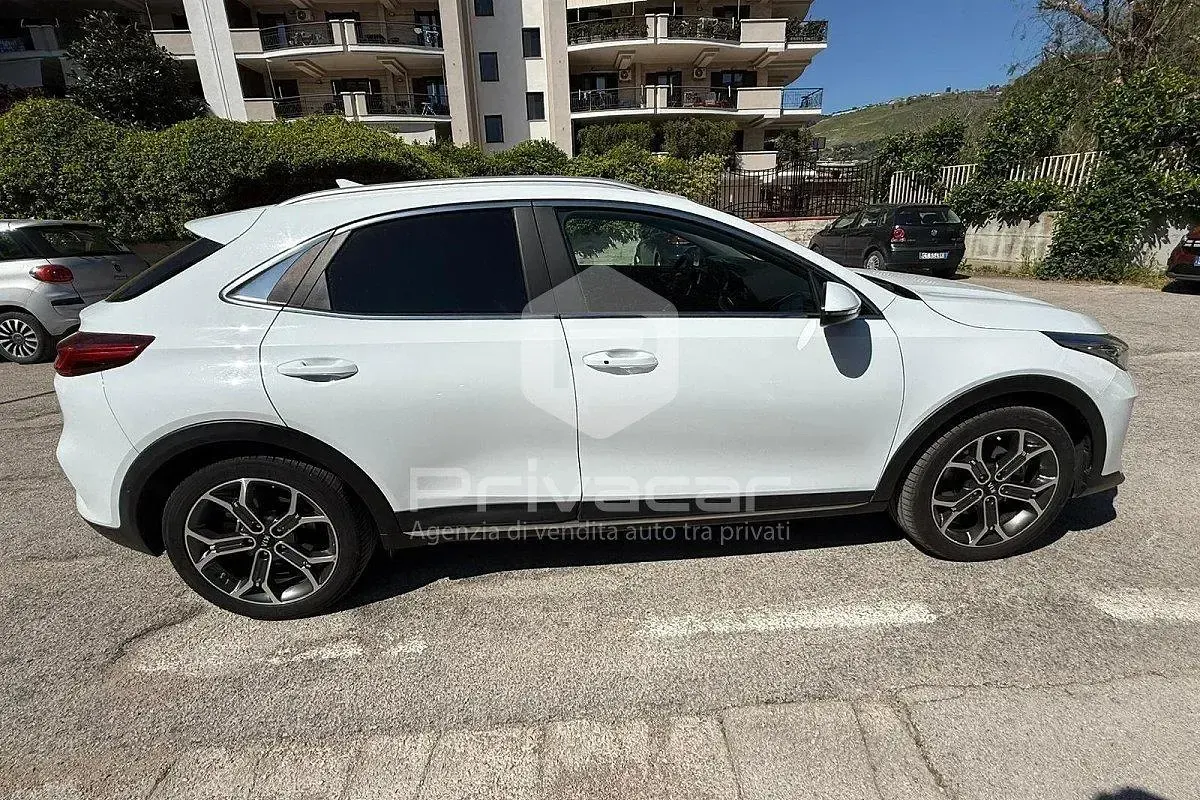 Usata Kia XCeed 135 CV (99 kW) 2021 Bianco SUV