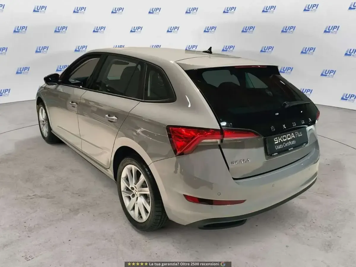 Usata Skoda 110 R Style 110 CV (80 kW) 2024 Grigio Berlina