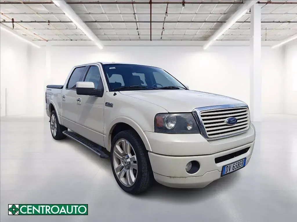 Usata Ford F-150 305 CV (224 kW) 2009 Pick-up